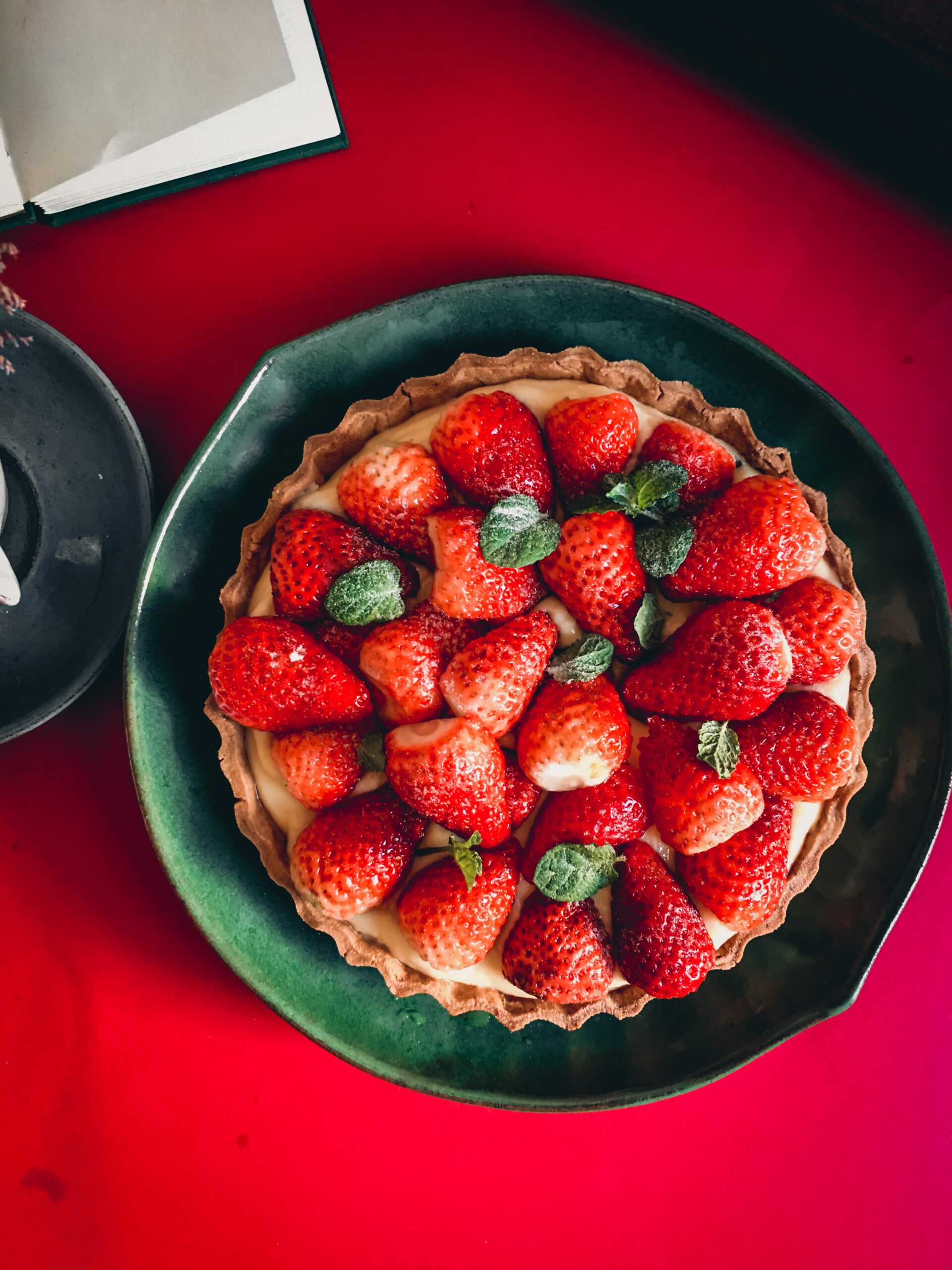 Torta de Morango