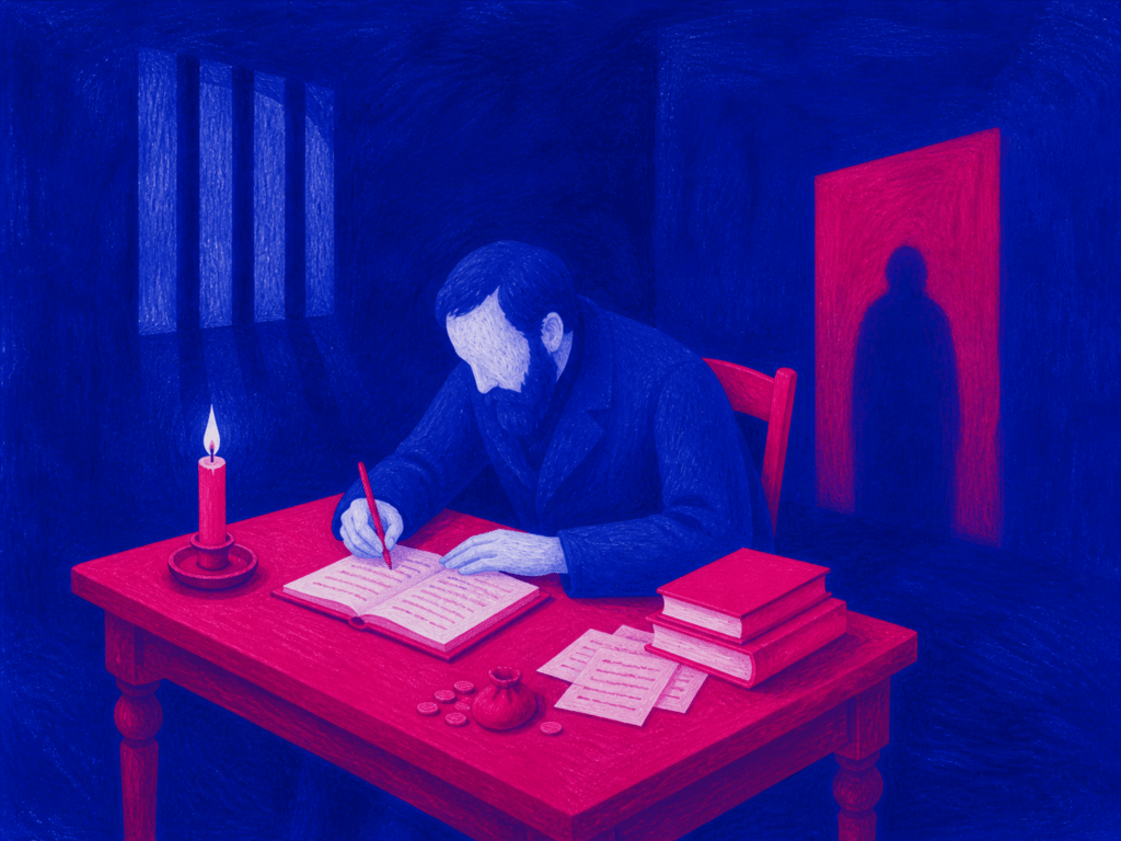 Fiódor Dostoiévsk - Guia de leitura para Crime e Castigo