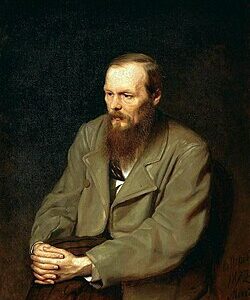 Foto de Fiódor Dostoiévski