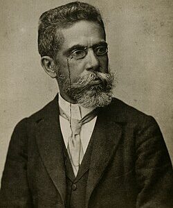 Foto de Machado de Assis