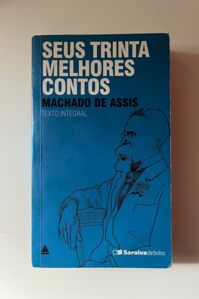 Seus trinta melhores contos