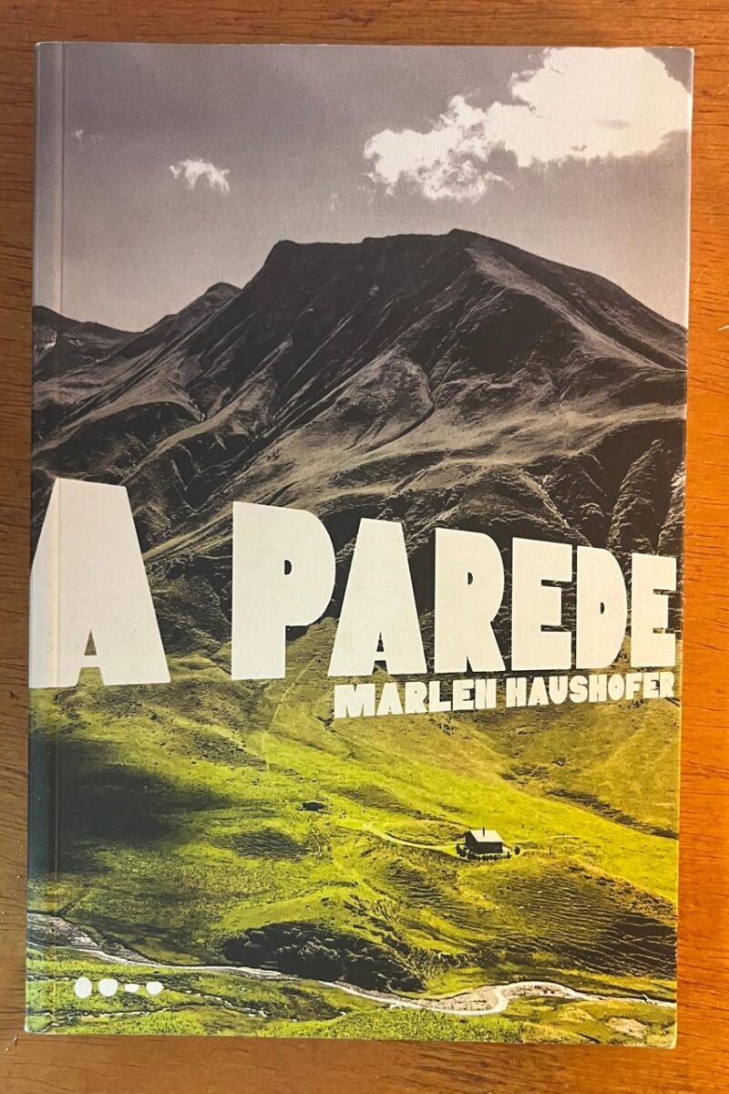 Livro - A parede