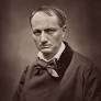 Foto de Charles Baudelaire