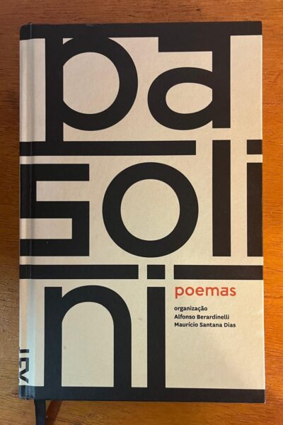 Poesia de Pier Paolo Pasolini