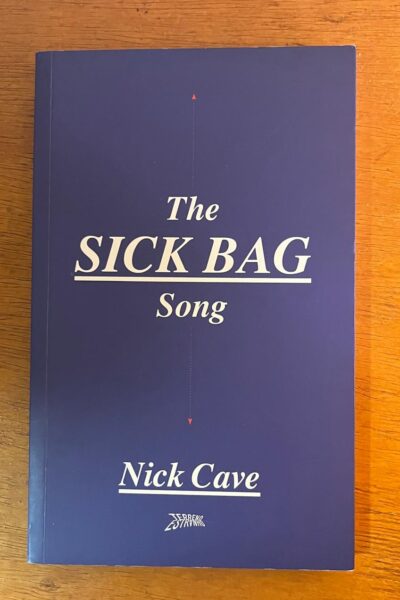 The sick bag song